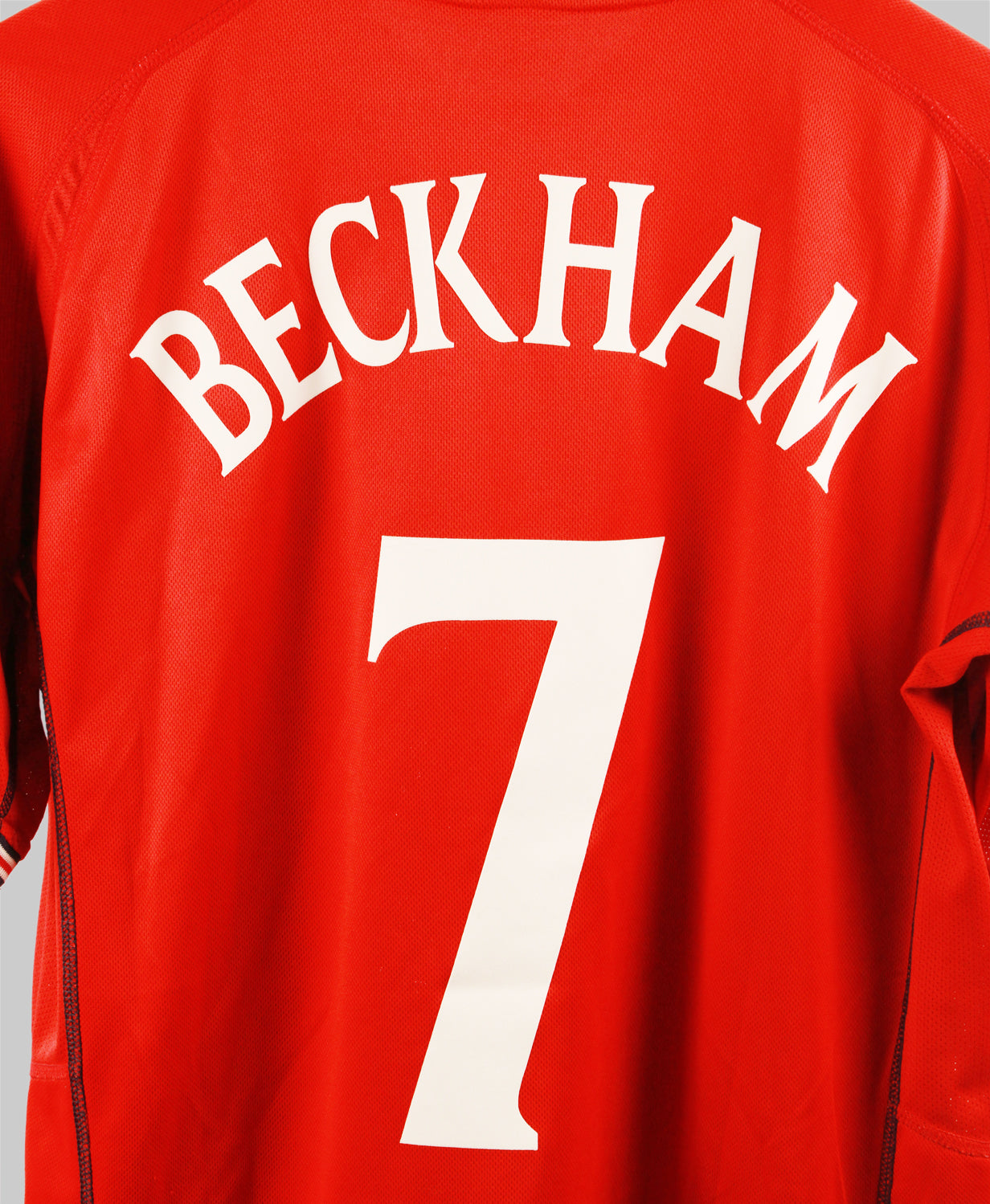 England 2002-03 Beckham Away Kit (L)