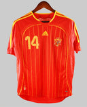 Spain 2006-07 Alonso Home Kit (M)