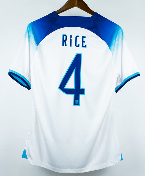 England 2022 Rice Home Kit (L)