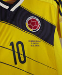 Colombia 2014 James Home Kit (L)
