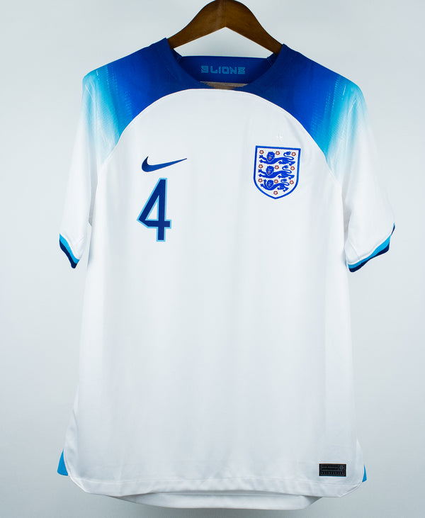 England 2022 Rice Home Kit (L)