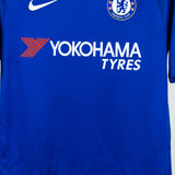 Chelsea 2017-18 Hazard Home Kit (S)