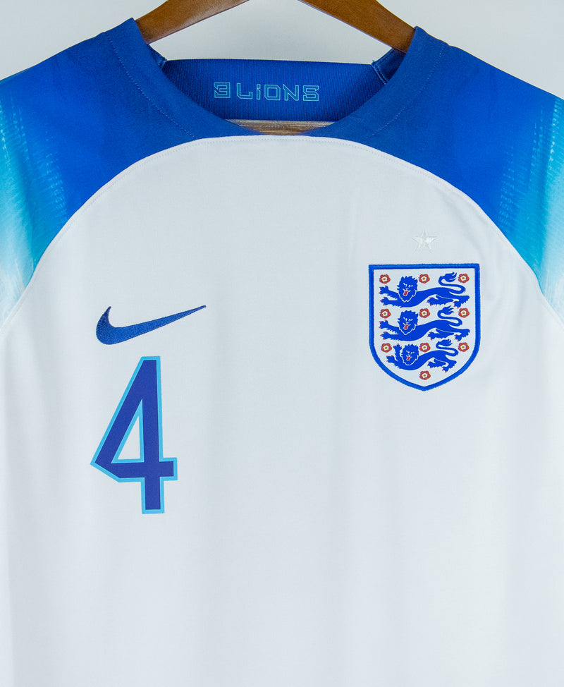 England 2022 Rice Home Kit (L)