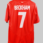 England 2004-05 Beckham Away Kit (XL)