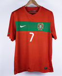 Portugal 2010 Ronaldo Away Kit (L)