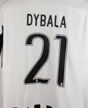 Juventus 2015-16 Dybala Home Kit (2XL)