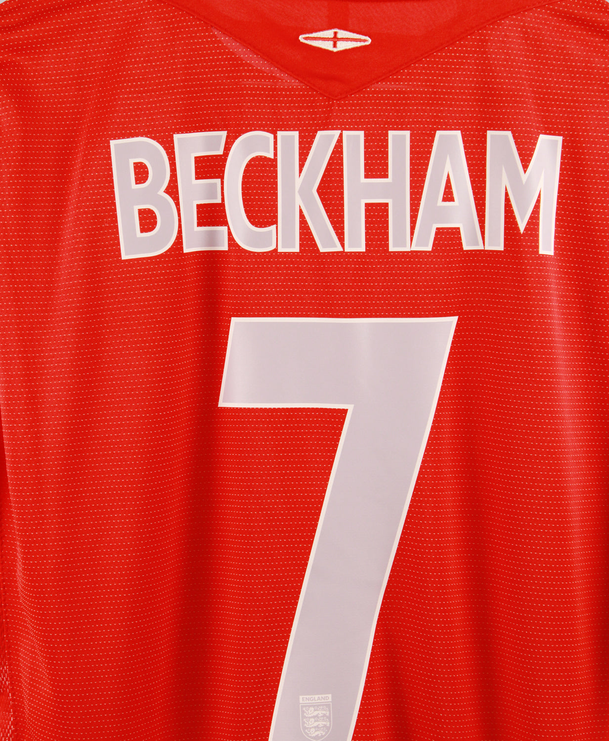 England 2004-05 Beckham Away Kit (XL)