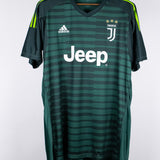 Juventus 2018-19 Goalkeeper Kit (XL)