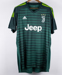 Juventus 2018-19 Goalkeeper Kit (XL)