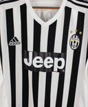 Juventus 2015-16 Dybala Home Kit (2XL)