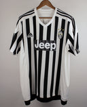 Juventus 2015-16 Dybala Home Kit (2XL)