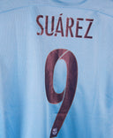 Barcelona 2015-16 Suarez Third Kit (M)