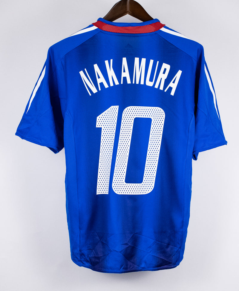 Japan 2004 Nakamura Home Kit (L)