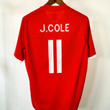 England 2010 J. Cole Away Kit (XL)