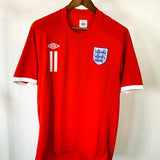 England 2010 J. Cole Away Kit (XL)