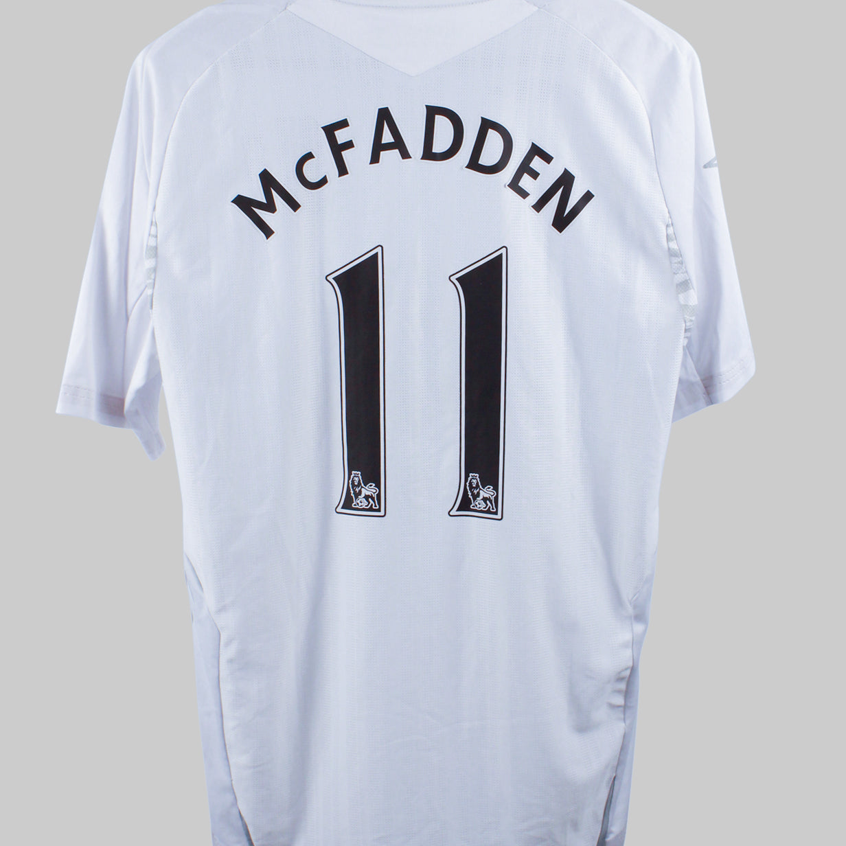 Everton 2007-08 McFadden Away Kit (L)