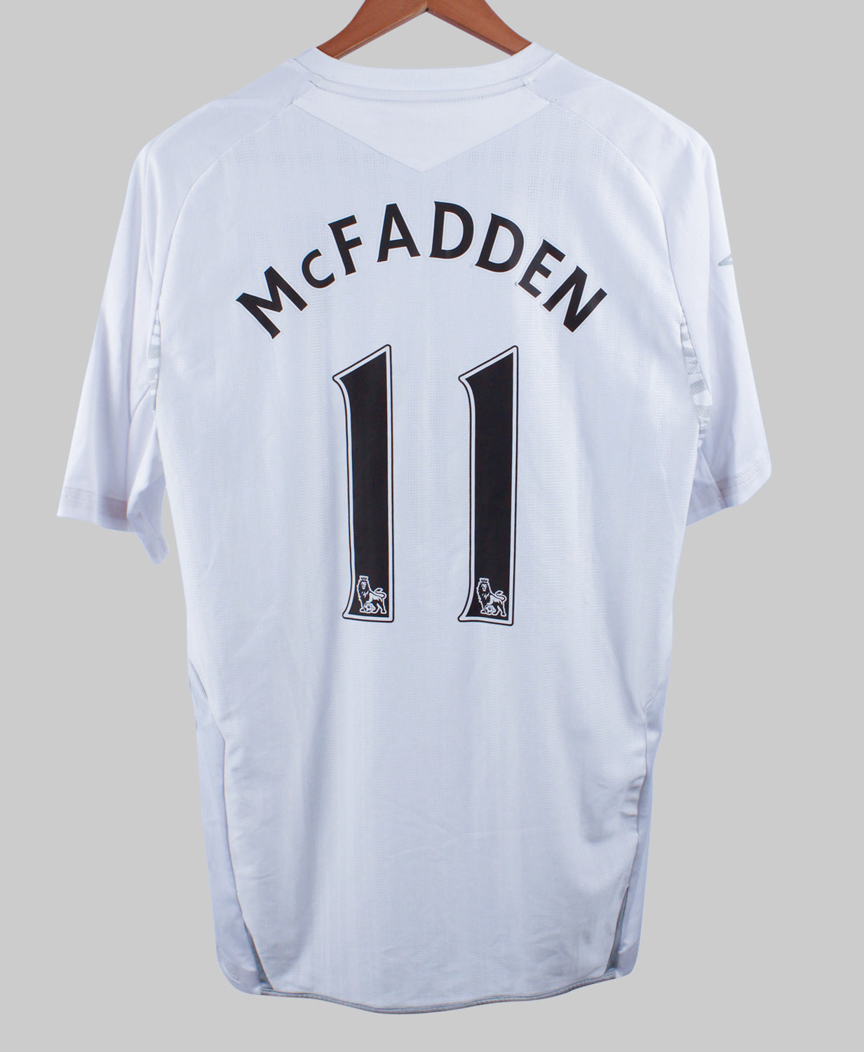 Everton 2007-08 McFadden Away Kit (L)