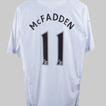 Everton 2007-08 McFadden Away Kit (L)