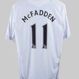 Everton 2007-08 McFadden Away Kit (L)