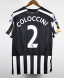 Newcastle United 2014-15 Coloccini Home Kit (M)