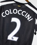 Newcastle United 2014-15 Coloccini Home Kit (M)