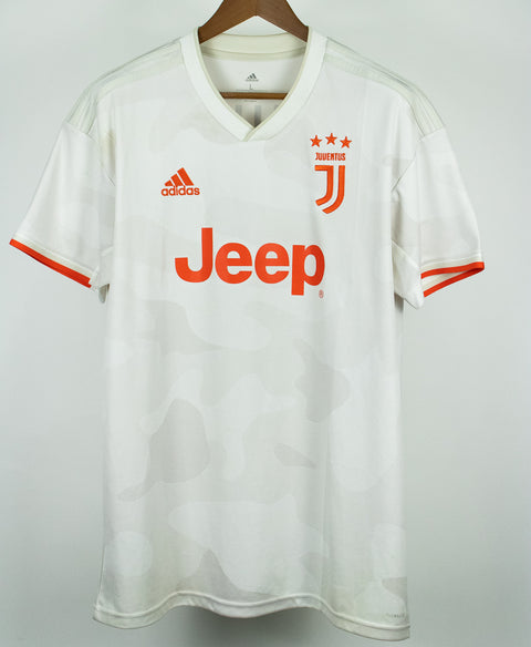 Juventus 2019-20 De Ligt Away Kit (L)