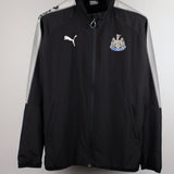 Newcastle United 2017 Zip Jacket (M)