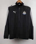 Newcastle United 2017 Zip Jacket (M)