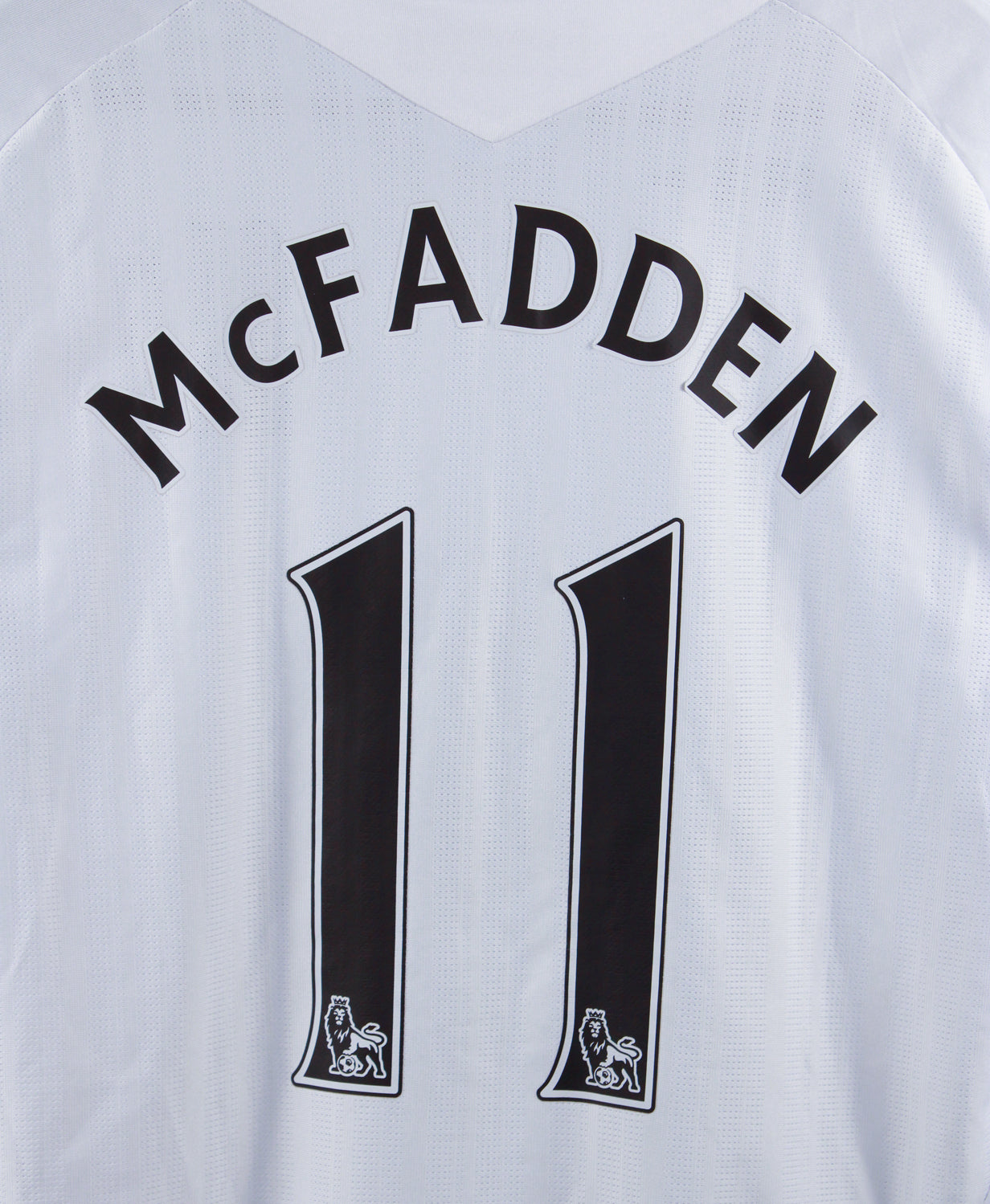 Everton 2007-08 McFadden Away Kit (L)