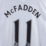 Everton 2007-08 McFadden Away Kit (L)