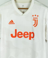 Juventus 2019-20 De Ligt Away Kit (L)