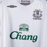 Everton 2007-08 McFadden Away Kit (L)