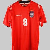 England 2004-05 Scholes Away Kit (M)