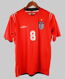 England 2004-05 Scholes Away Kit (M)