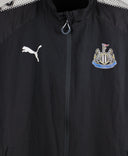 Newcastle United 2017 Zip Jacket (M)