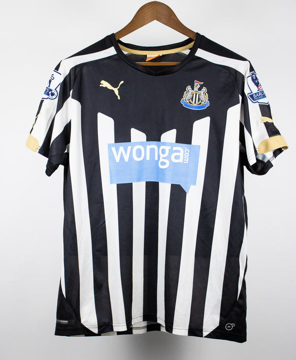 Newcastle United 2014-15 Coloccini Home Kit (M)