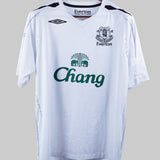 Everton 2007-08 McFadden Away Kit (L)