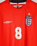 England 2004-05 Scholes Away Kit (M)