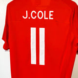 England 2010 J. Cole Away Kit (XL)
