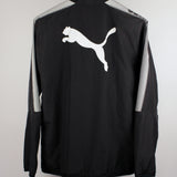 Newcastle United 2017 Zip Jacket (M)