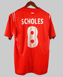 England 2004-05 Scholes Away Kit (M)
