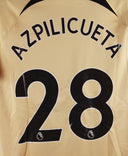 Chelsea 2022-23 Azpilicueta Third Kit (L)