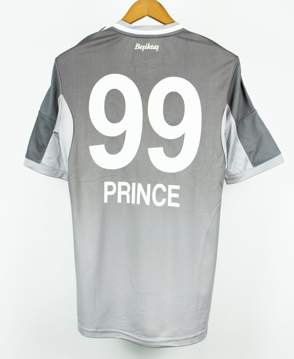 Besiktas 2013-14 Prince Third Kit W/ Tags (M)