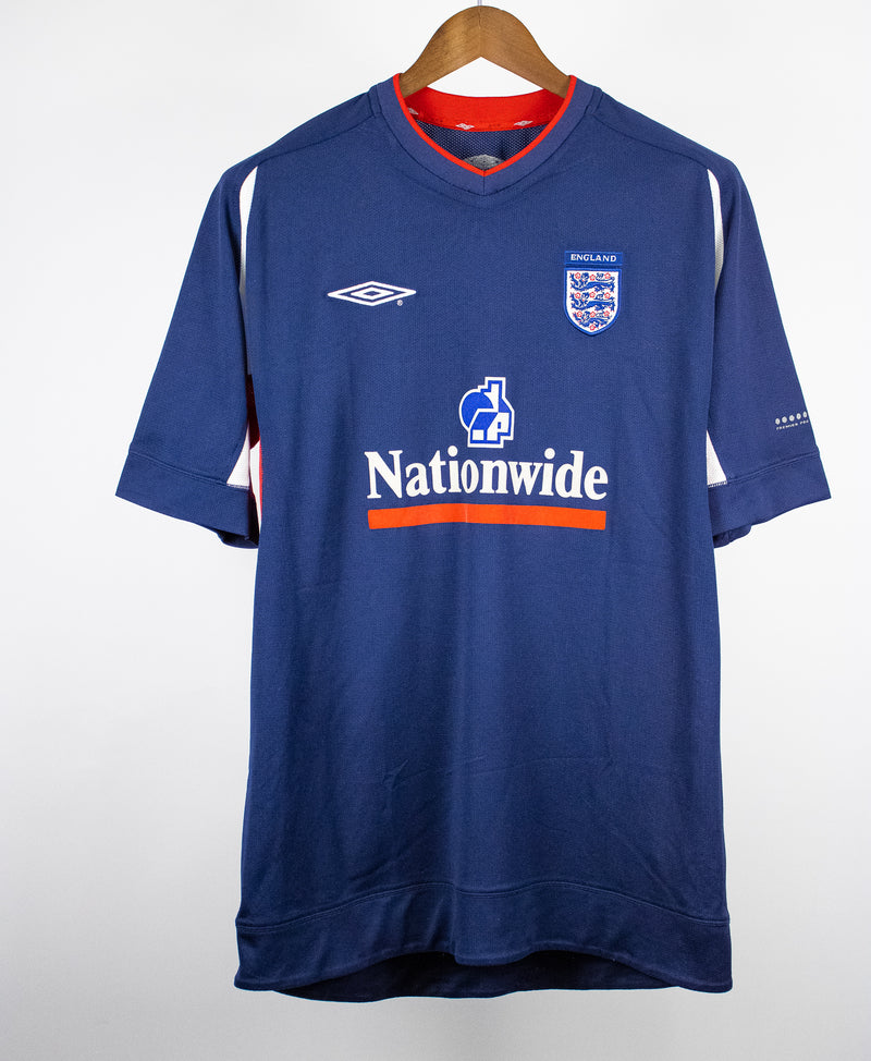 England 2002 Training Kit (L)