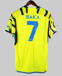 Arsenal 2023-24 Saka Away Kit w/ Tags (L)