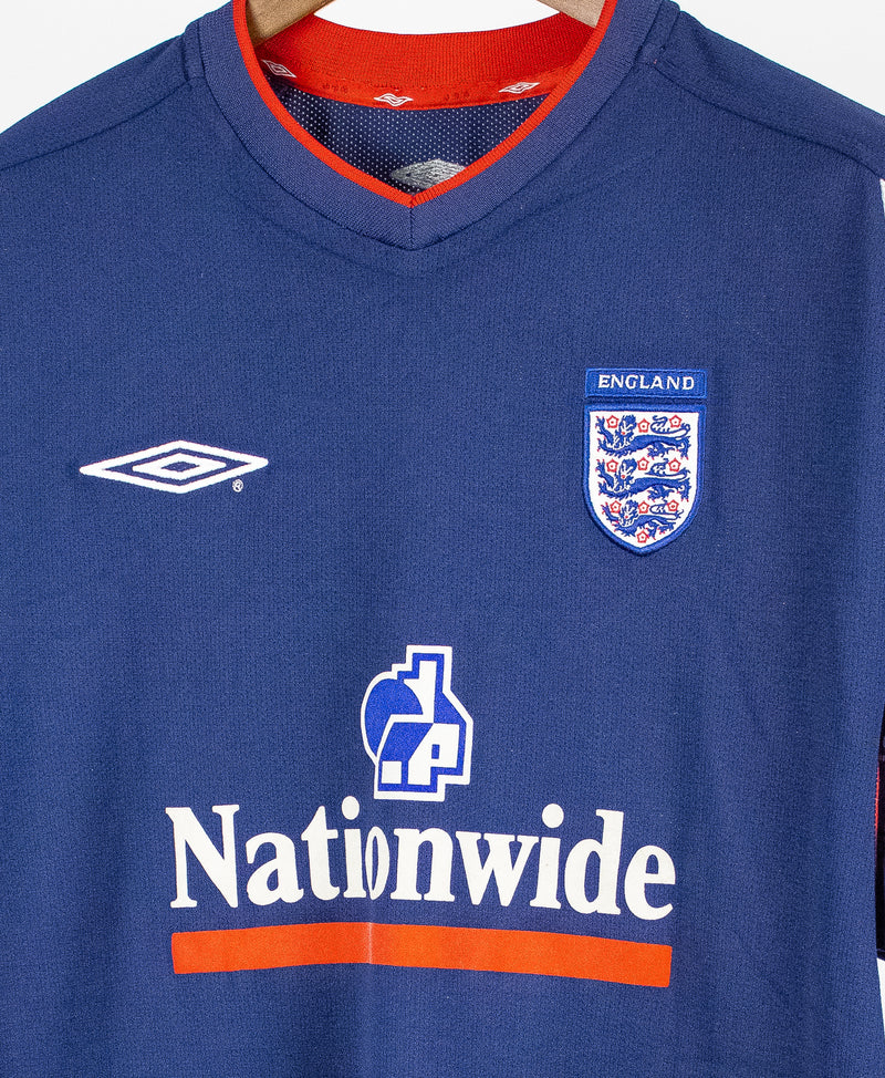 England 2002 Training Kit (L)