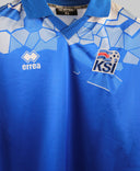 Iceland 2002-03 Home Kit (XL)