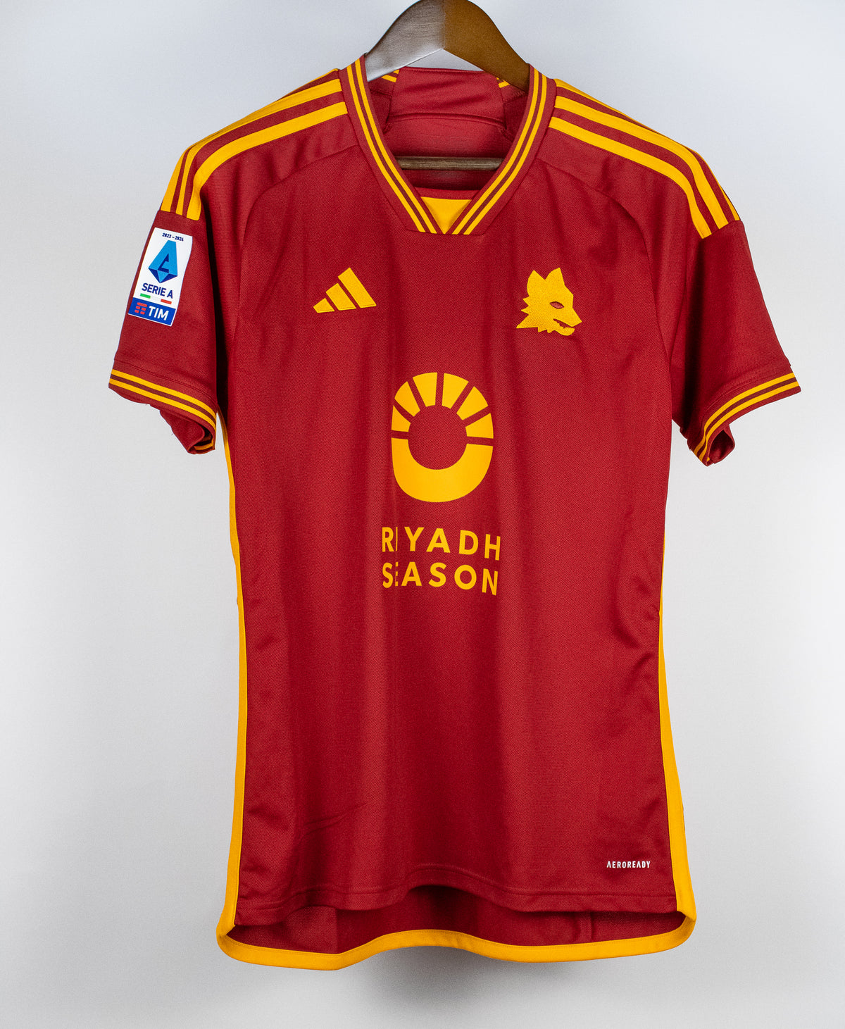 Roma 2023-24 Dybala Home Kit (M)
