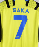 Arsenal 2023-24 Saka Away Kit w/ Tags (L)
