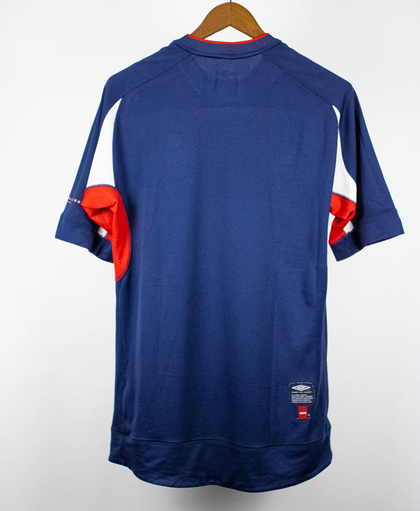 England 2002 Training Kit (L)